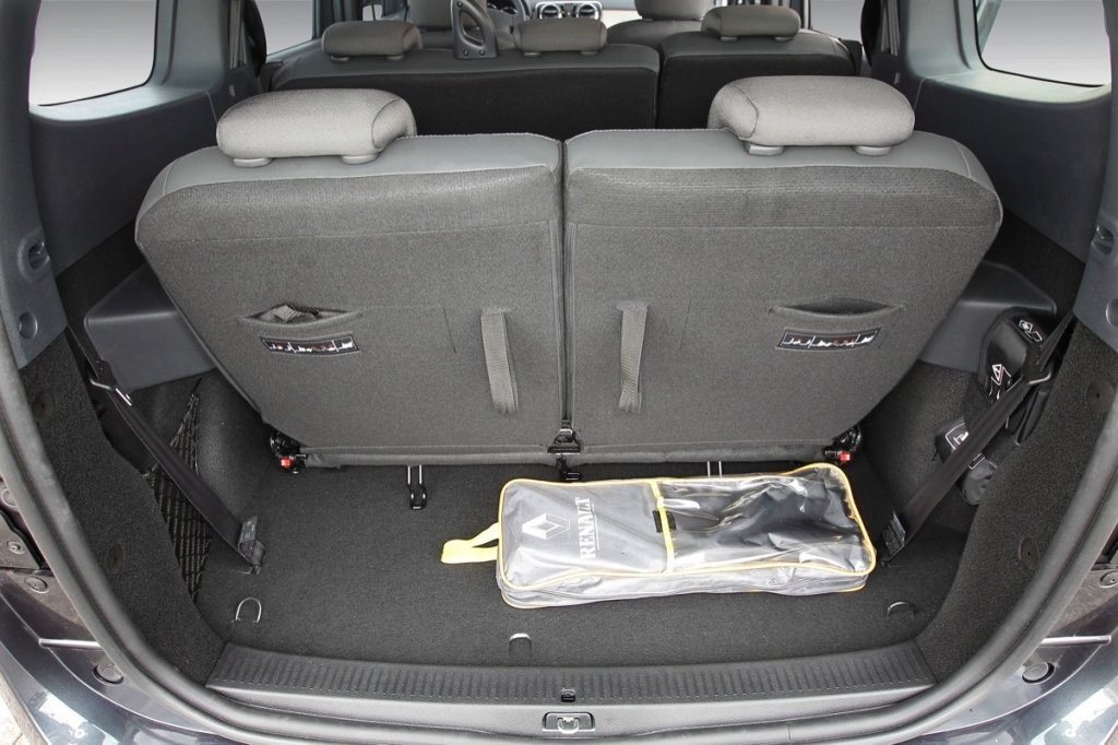 Dacia Lodgy, el monovolumen más barato del mercado Dacia Lodgy, el monovolumen más barato del mercado