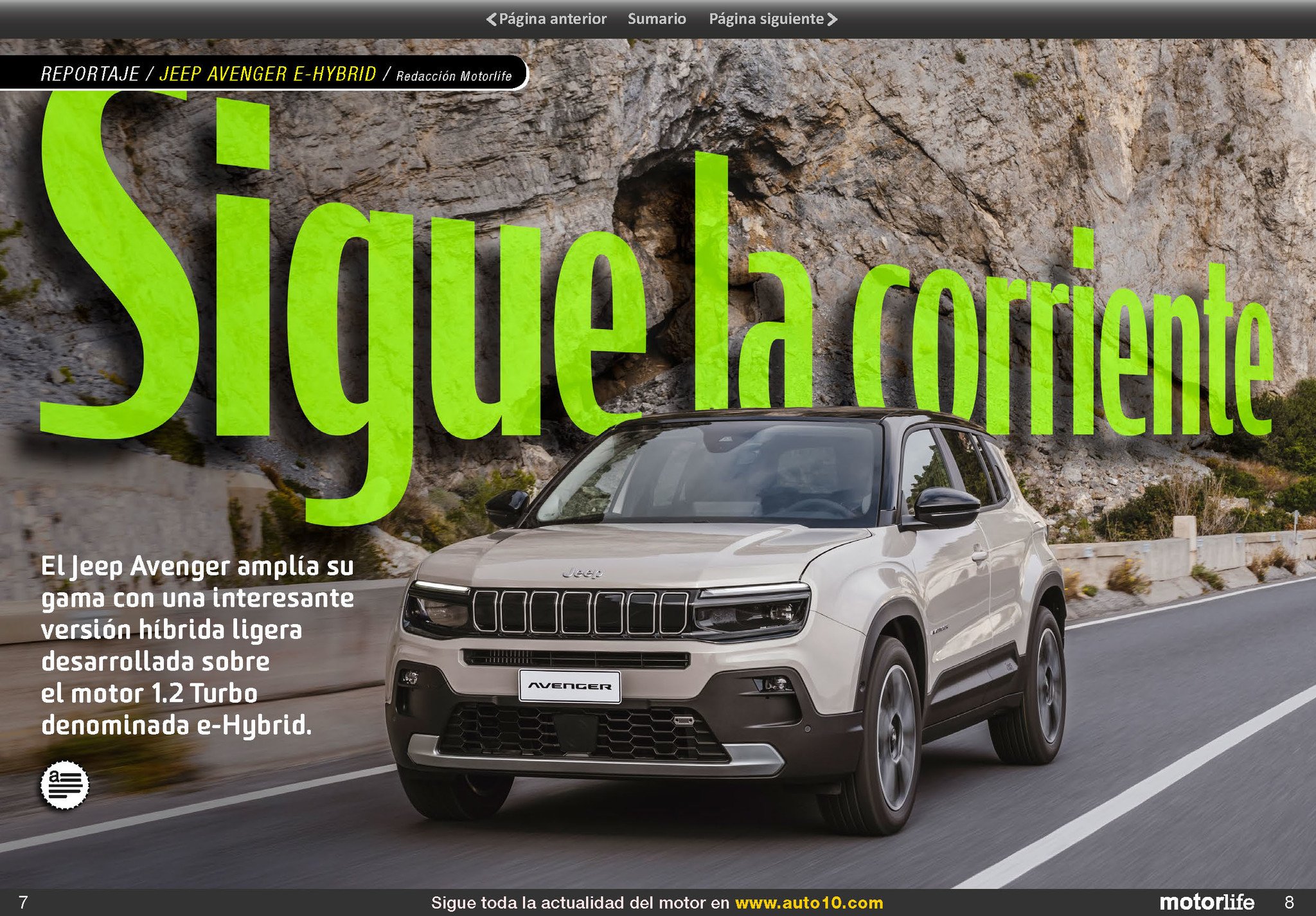 Disponible el nº 141 de Motorlife Magazine con pruebas exclusivas de coches para soñar