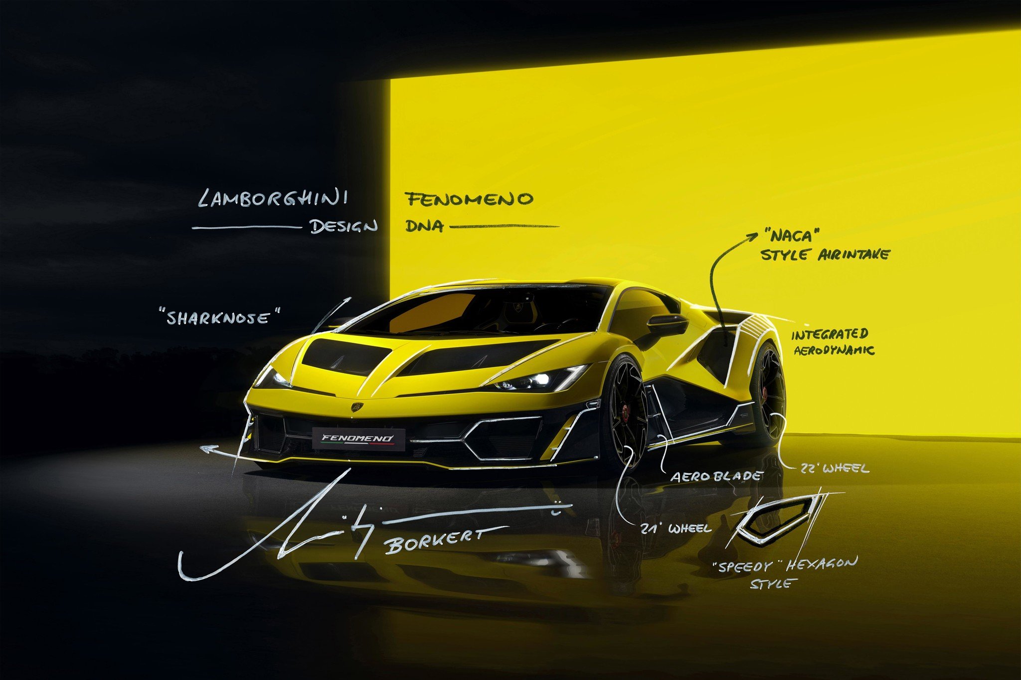 Lamborghini Fenomeno