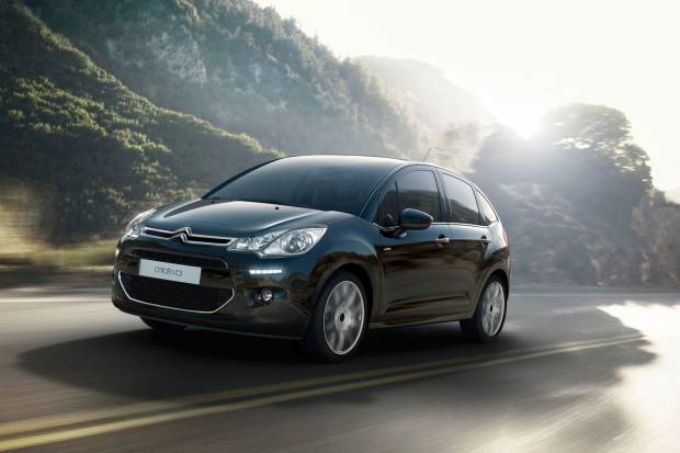 Citroën: cambio de pastillas y disco de freno por 5 euros la mano de obra