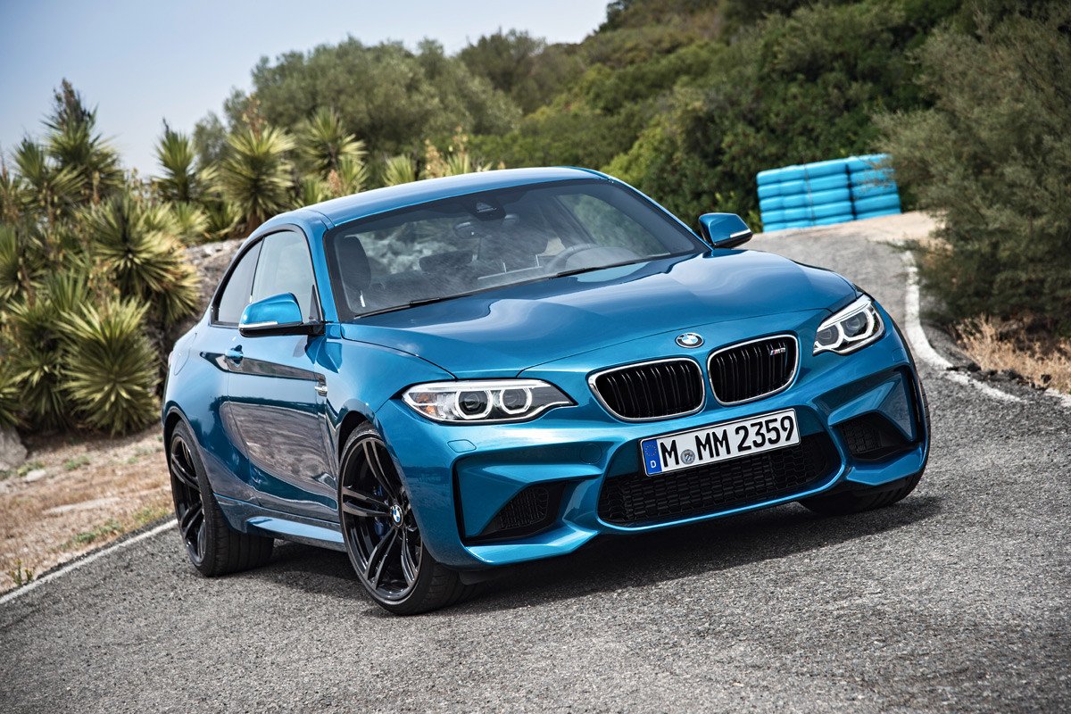 Ya está aquí el BMW M2 y sus 370 CV