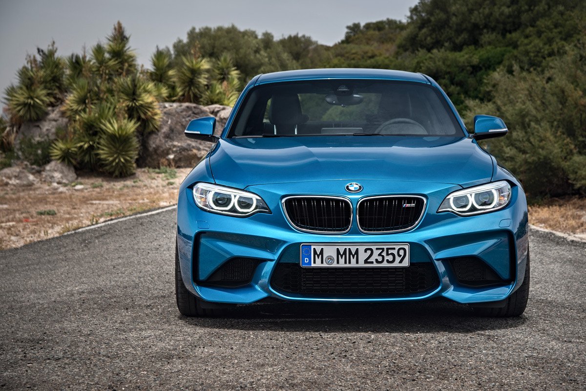 Ya está aquí el BMW M2 y sus 370 CV