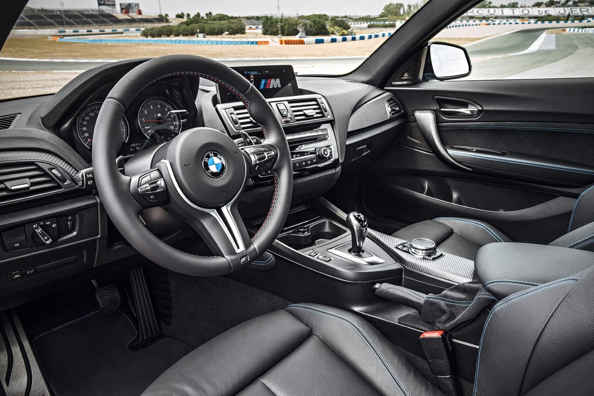 Ya está aquí el BMW M2 y sus 370 CV