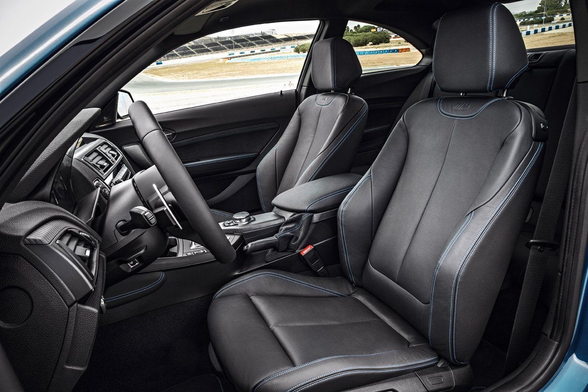 Ya está aquí el BMW M2 y sus 370 CV