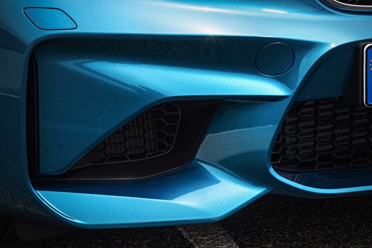Ya está aquí el BMW M2 y sus 370 CV