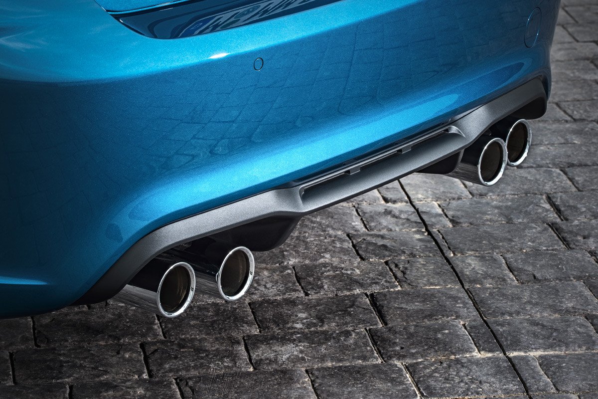 Ya está aquí el BMW M2 y sus 370 CV