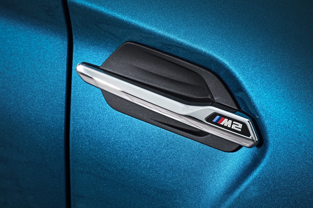 Ya está aquí el BMW M2 y sus 370 CV