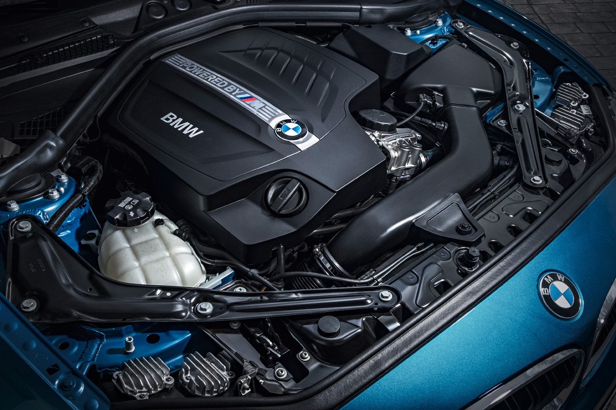 Ya está aquí el BMW M2 y sus 370 CV