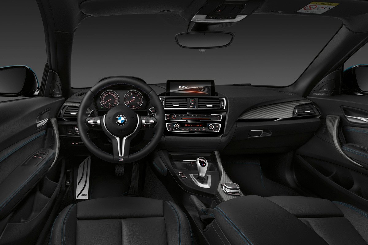 Ya está aquí el BMW M2 y sus 370 CV