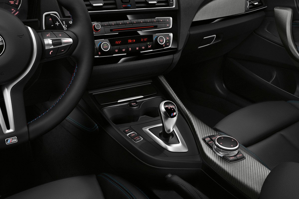 Ya está aquí el BMW M2 y sus 370 CV