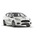 Ya disponible el Ford Fiesta con GLP