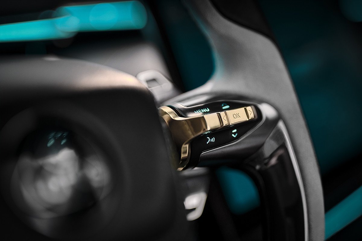 Nuevo Lotus Eletre, el primer SUV eléctrico de la marca