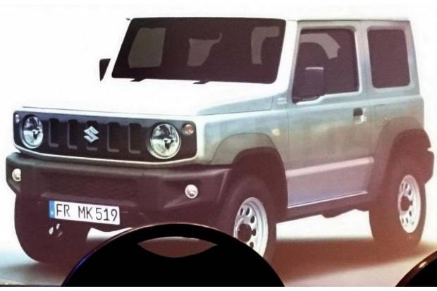 El mundo 4x4 saluda al nuevo Suzuki Jimny 2019