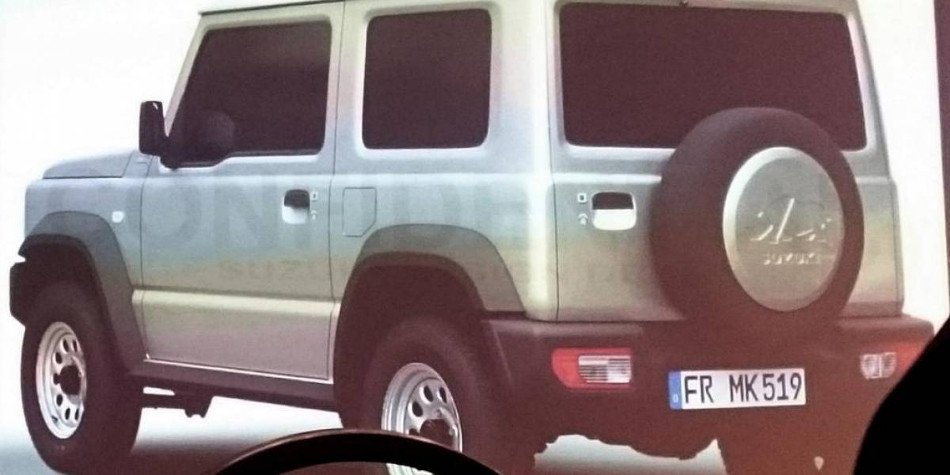 El mundo 4x4 saluda al nuevo Suzuki Jimny 2019