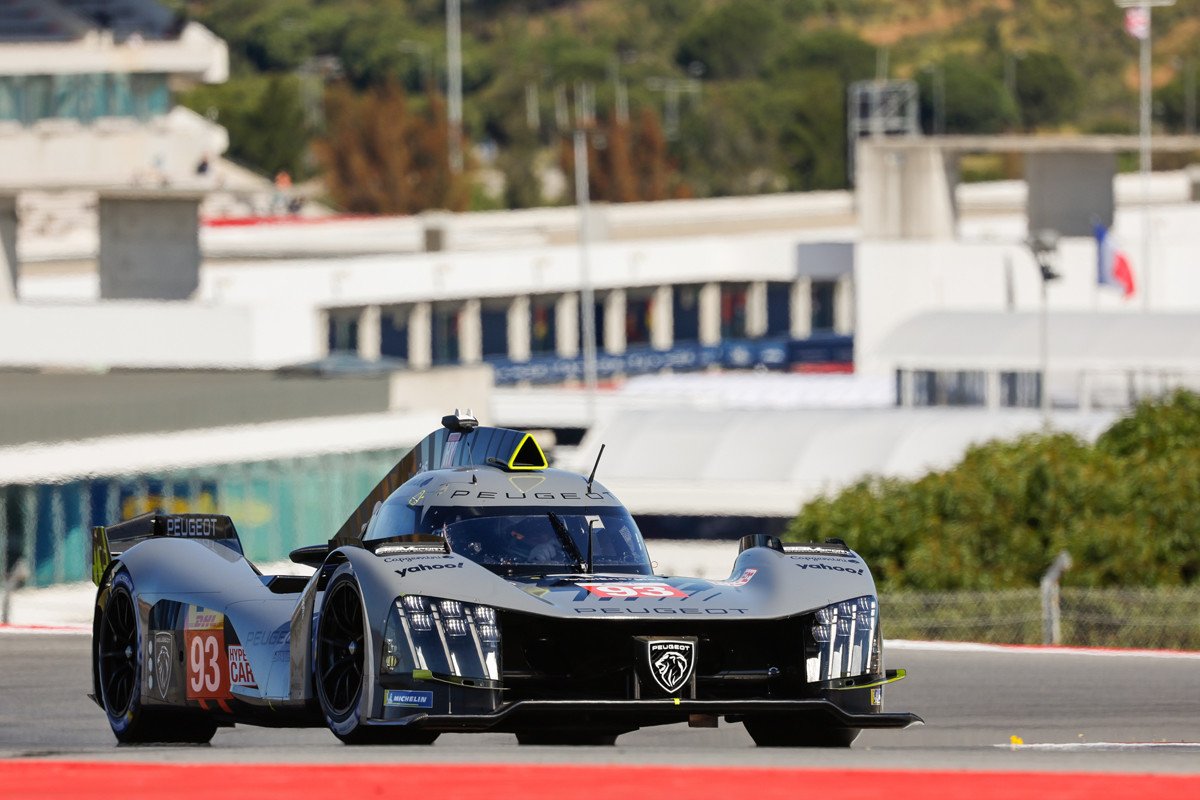 Peugeot Le Mans 2023
