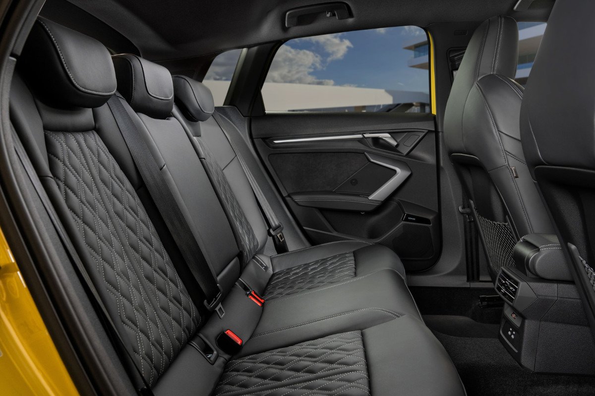 Audi A3 Allstreet Interior