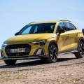 Probamos la sorpresa de Audi en su nueva gama A3: Allstreet, SUV y con motor diésel ECO