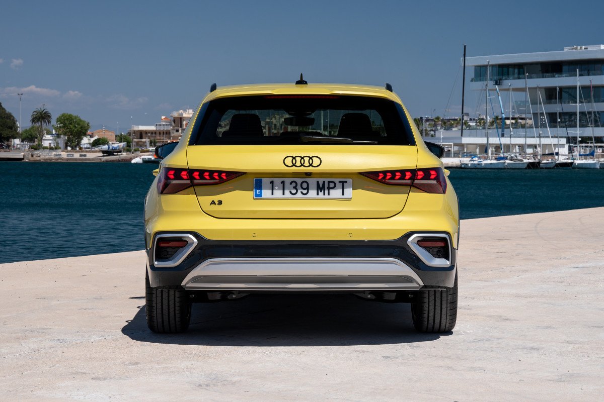 Audi A3 Allstreet