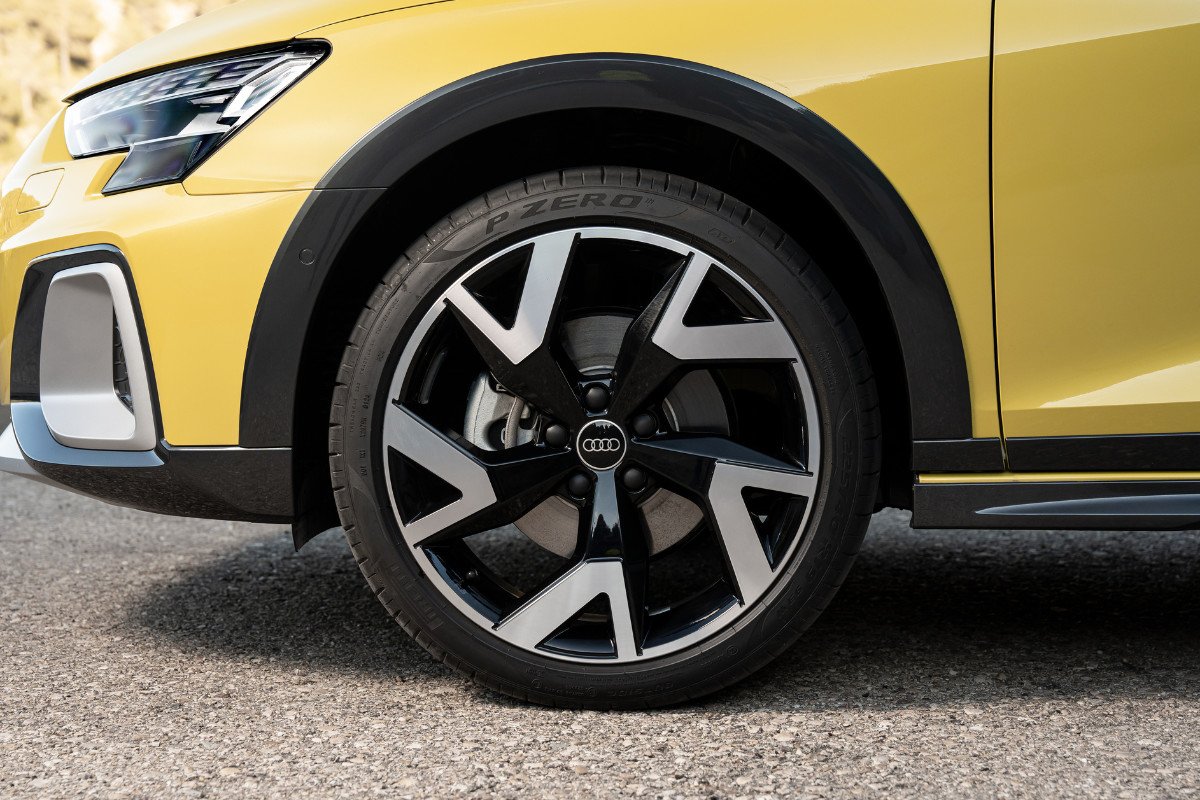 Audi A3 Allstreet