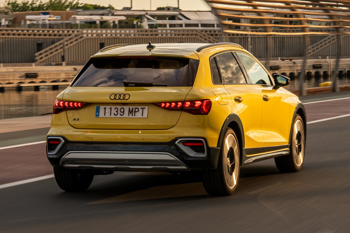 Audi A3 Allstreet