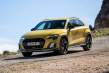 Probamos la sorpresa de Audi en su nueva gama A3: Allstreet, SUV y con motor diésel ECO