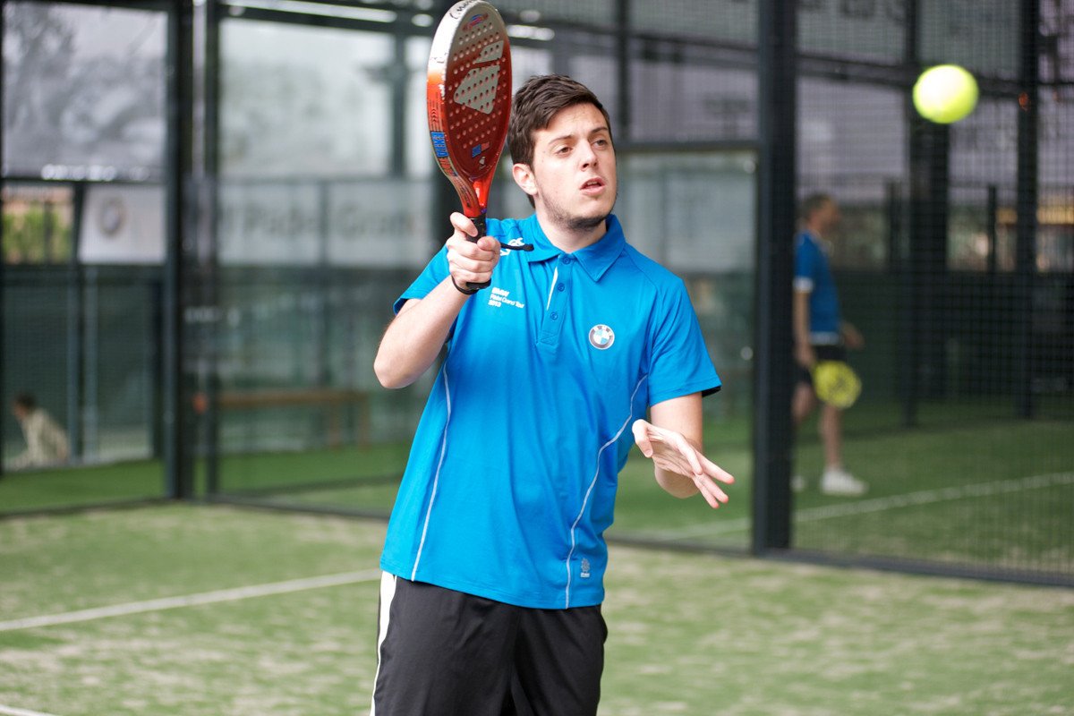 Comienza el BMW Pádel Grand Tour 2013