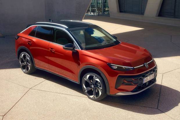 Ya a la venta el nuevo Volkswagen T-Roc 2026: los precios del rival nº1 del Toyota C-HR