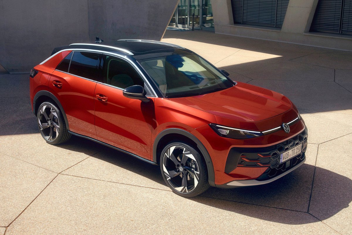 Precios Volkswagen T-Roc 2026