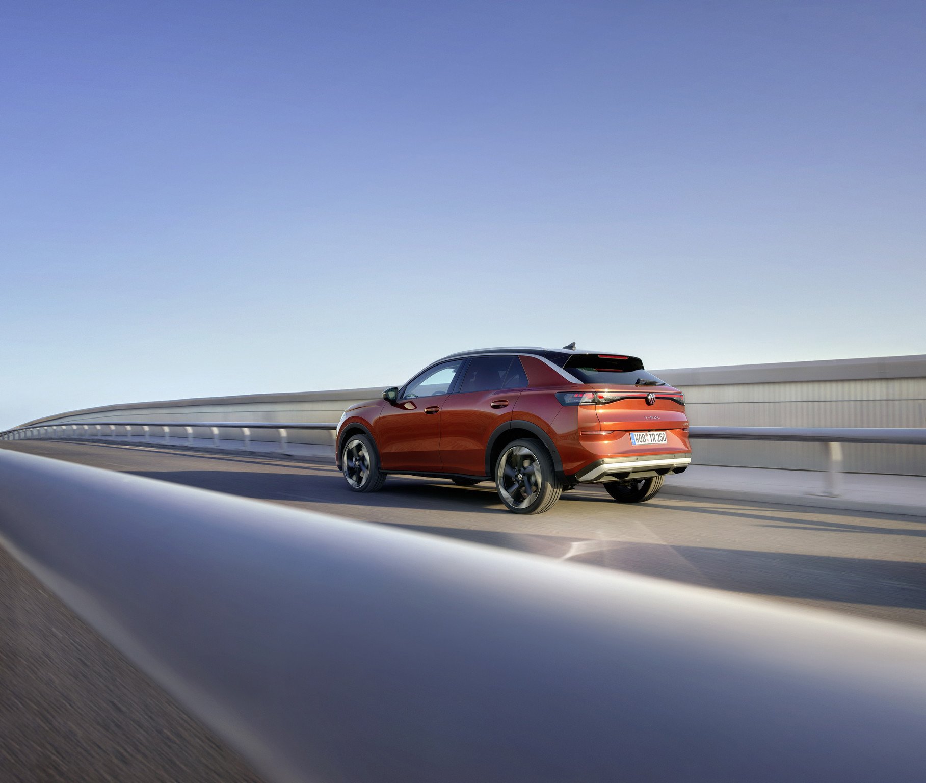 Precios Volkswagen T-Roc 2026