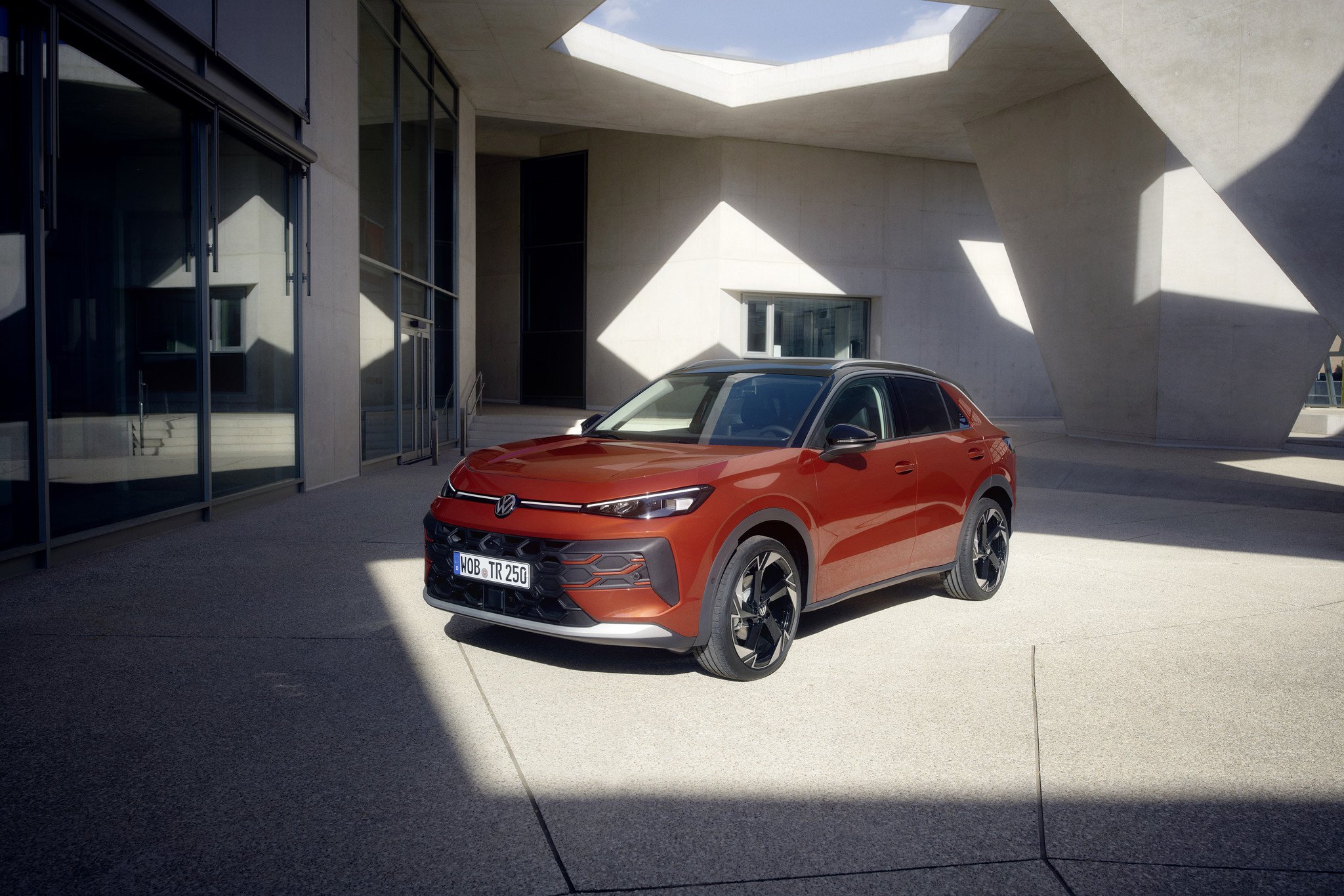 Precios Volkswagen T-Roc 2026