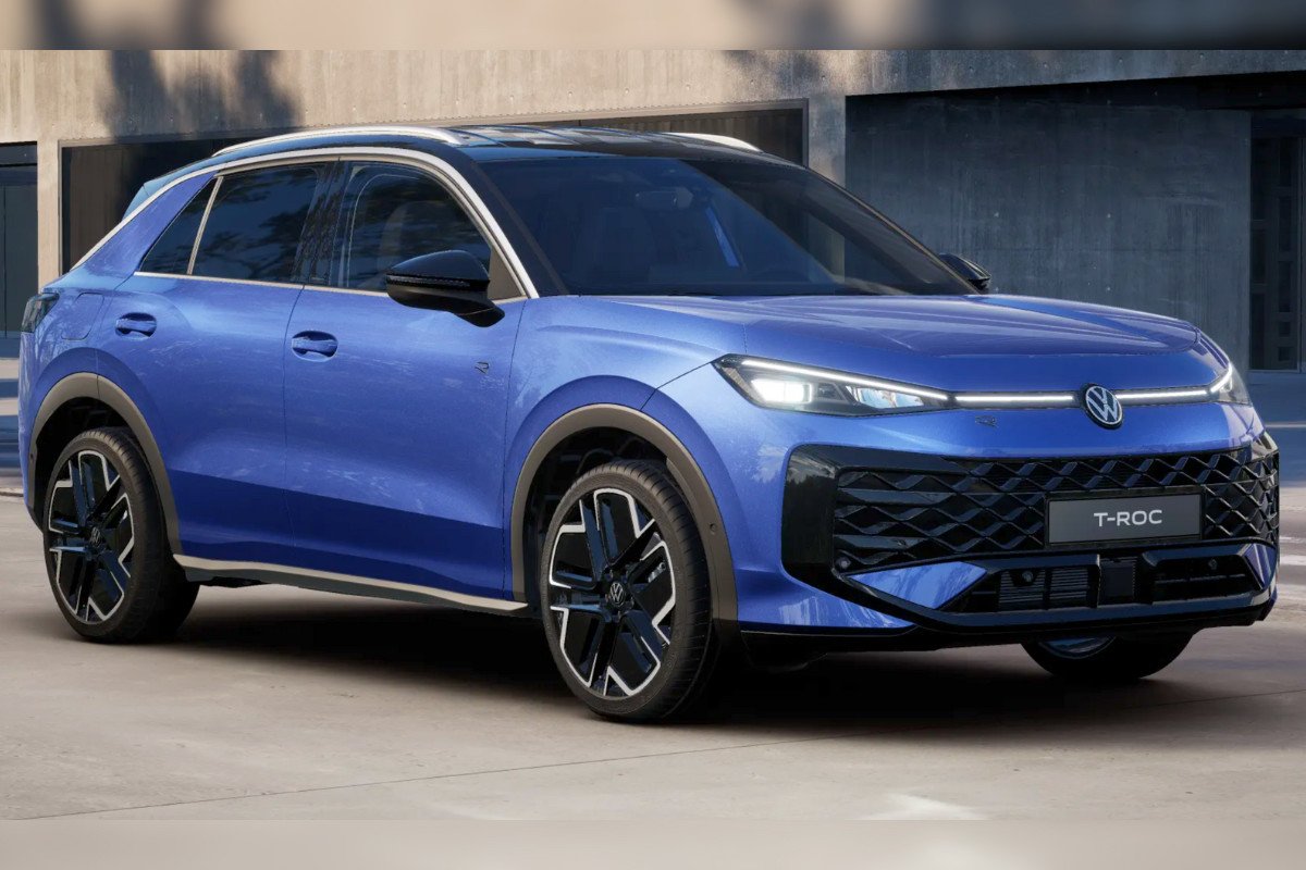 Ya a la venta el nuevo Volkswagen T-Roc 2026: los precios del rival nº1 del Toyota C-HR