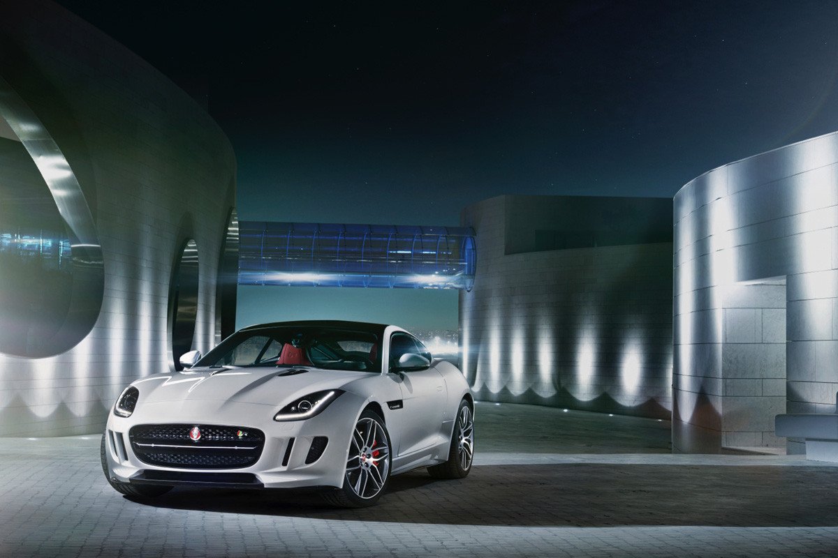 Jaguar F-Type Coupe, datos fotos y vídeo del Jaguar más deportivo