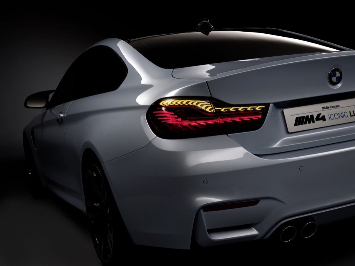 BMW en el CES 2015 de Las Vegas