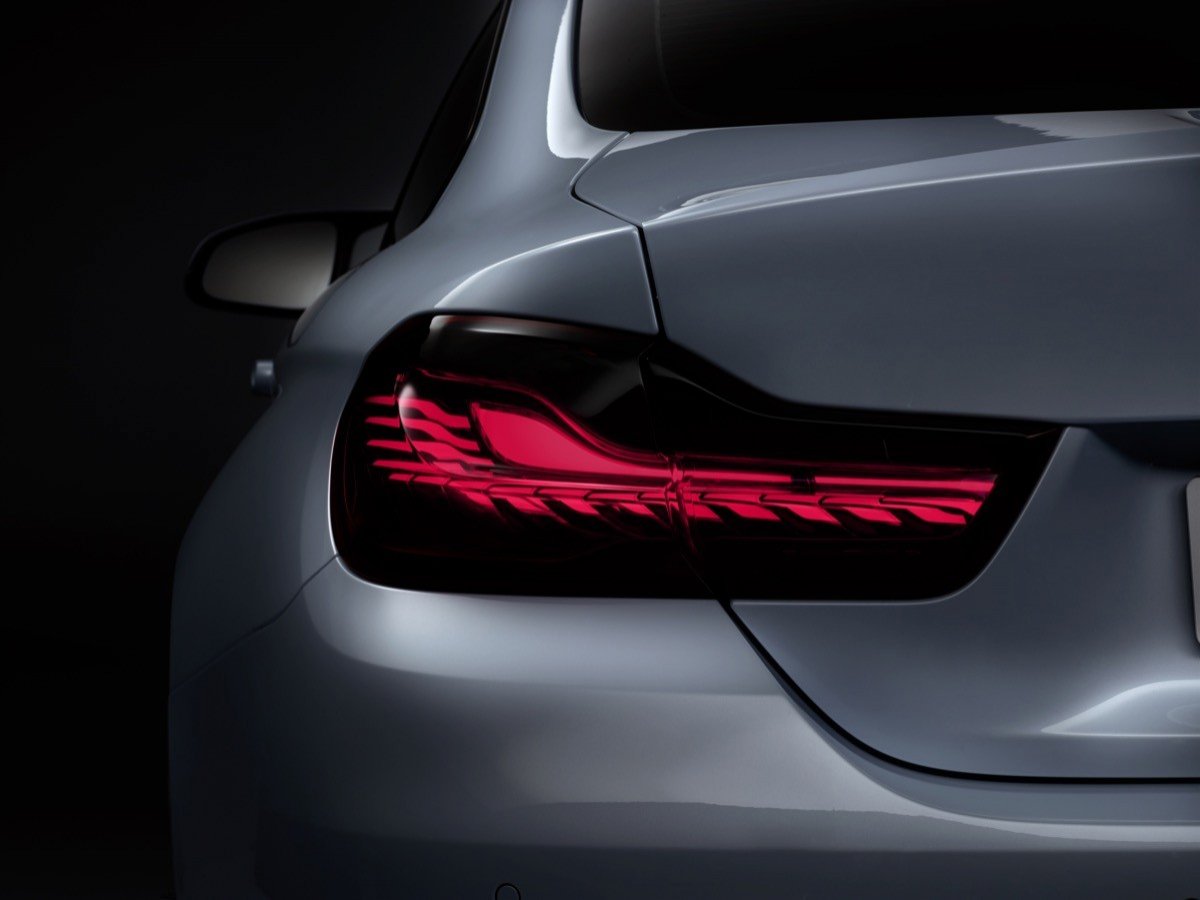BMW en el CES 2015 de Las Vegas