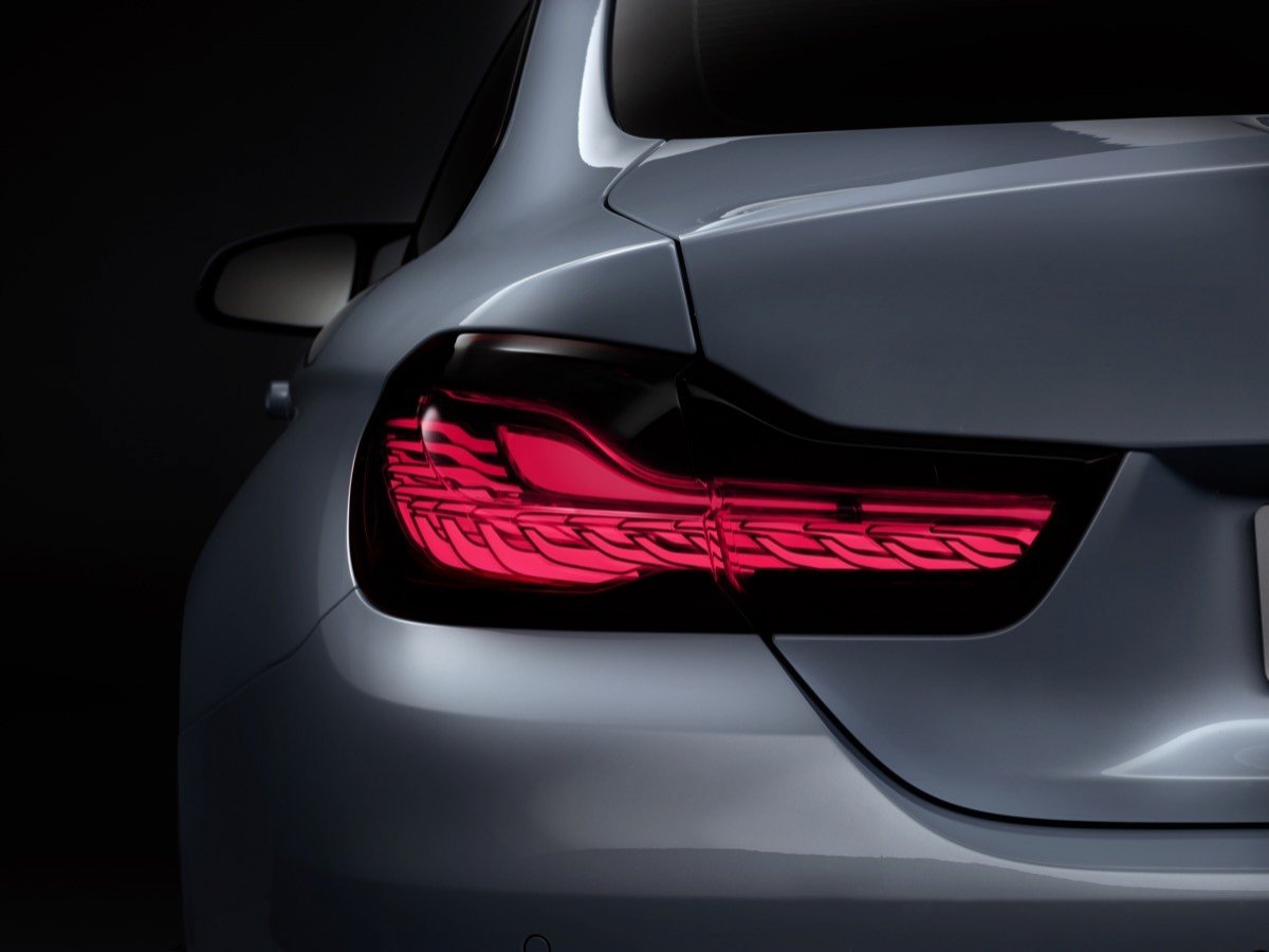 BMW en el CES 2015 de Las Vegas