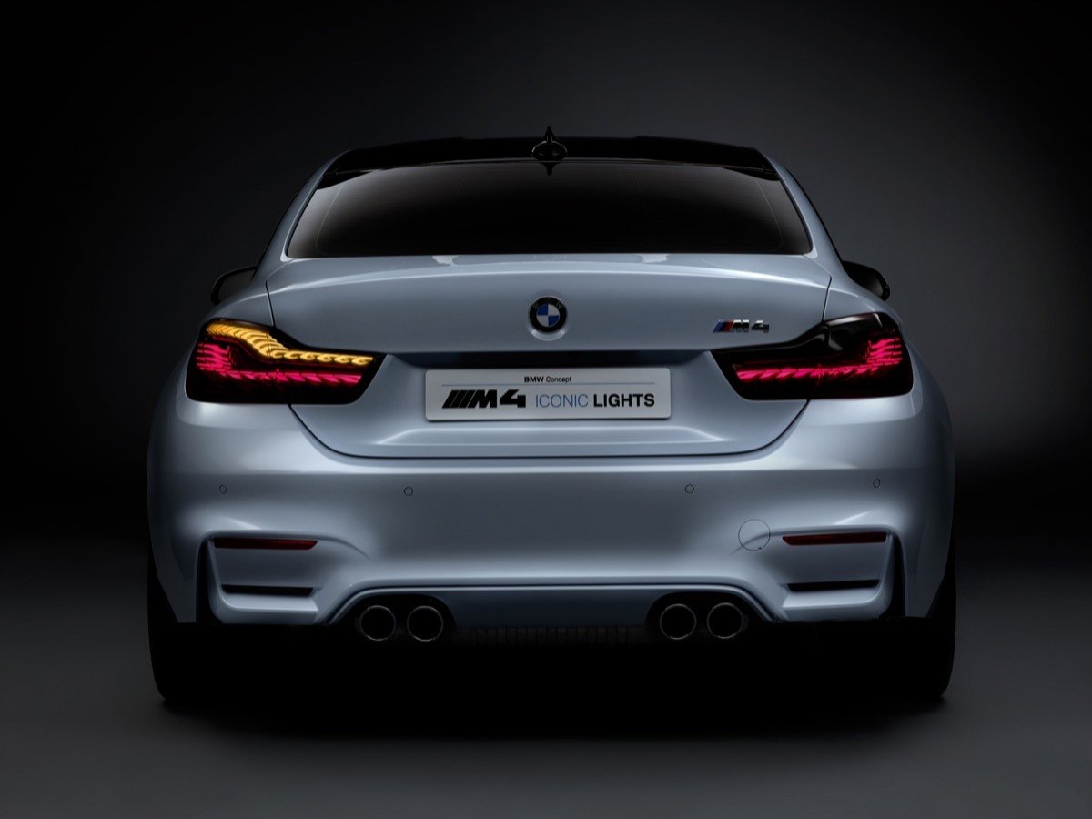 BMW en el CES 2015 de Las Vegas