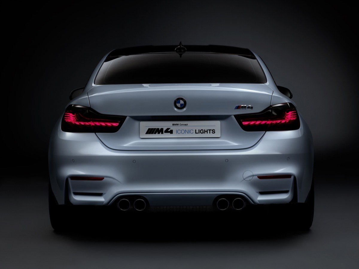 BMW en el CES 2015 de Las Vegas