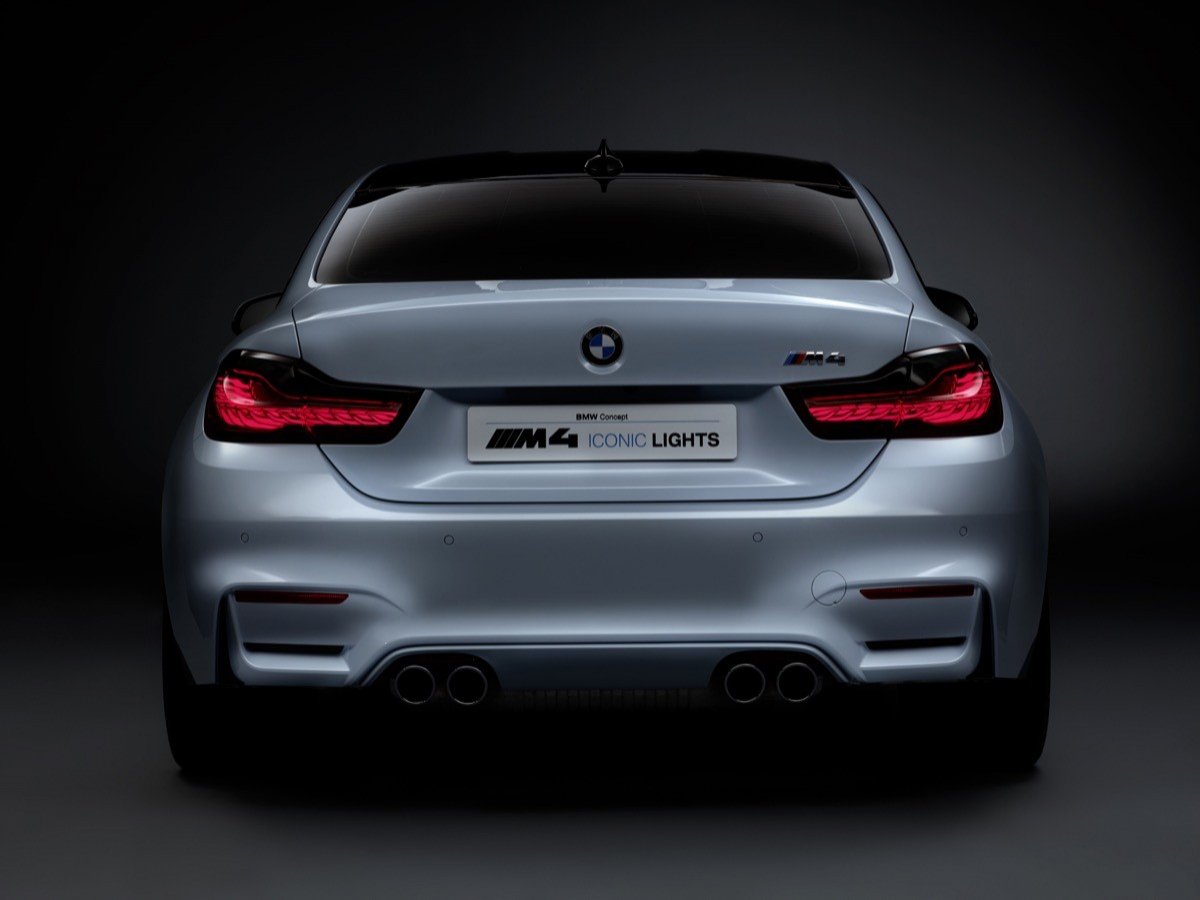 BMW en el CES 2015 de Las Vegas