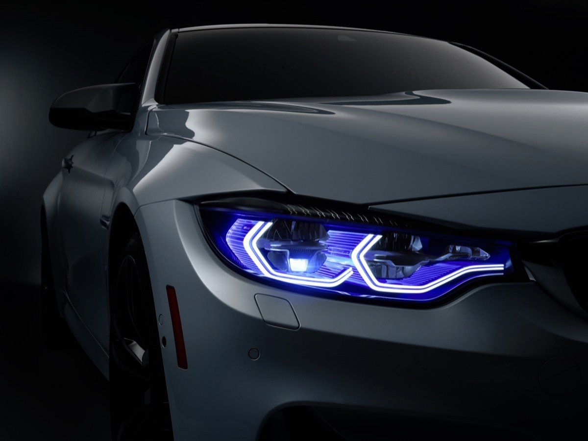 BMW en el CES 2015 de Las Vegas