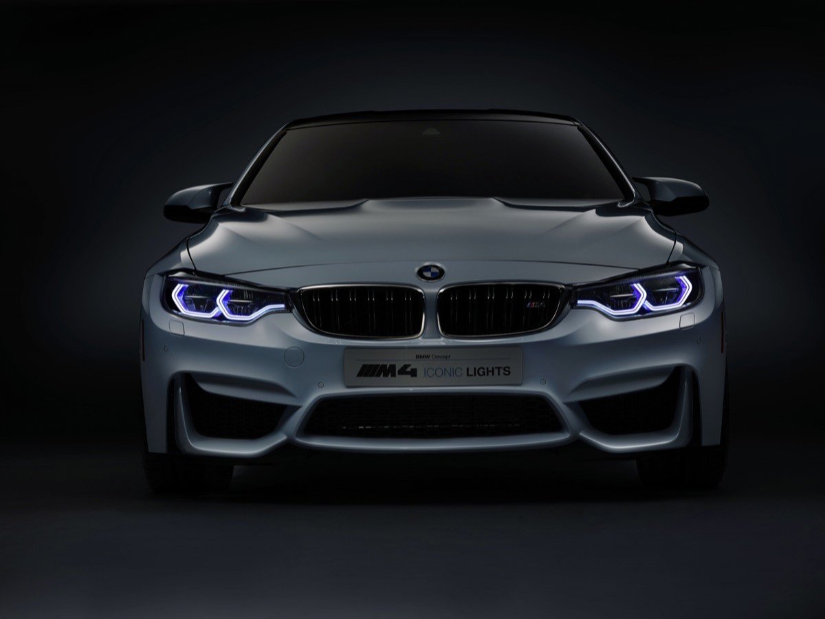 BMW en el CES 2015 de Las Vegas