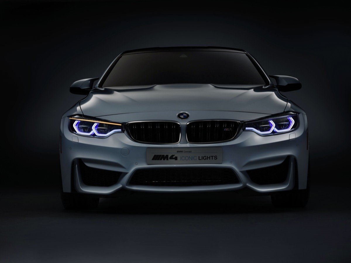 BMW en el CES 2015 de Las Vegas