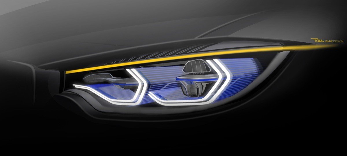 BMW en el CES 2015 de Las Vegas