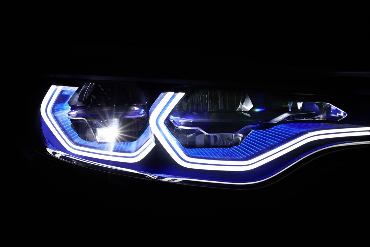 BMW en el CES 2015 de Las Vegas