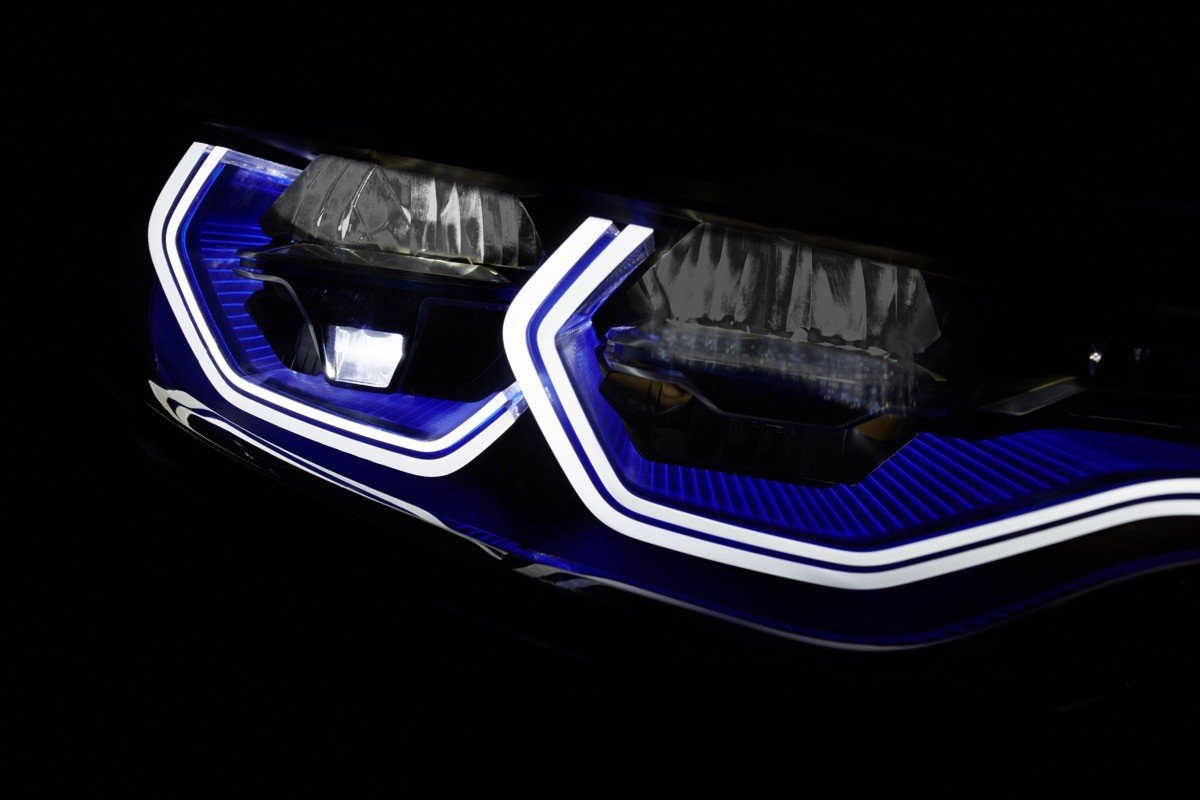 BMW en el CES 2015 de Las Vegas