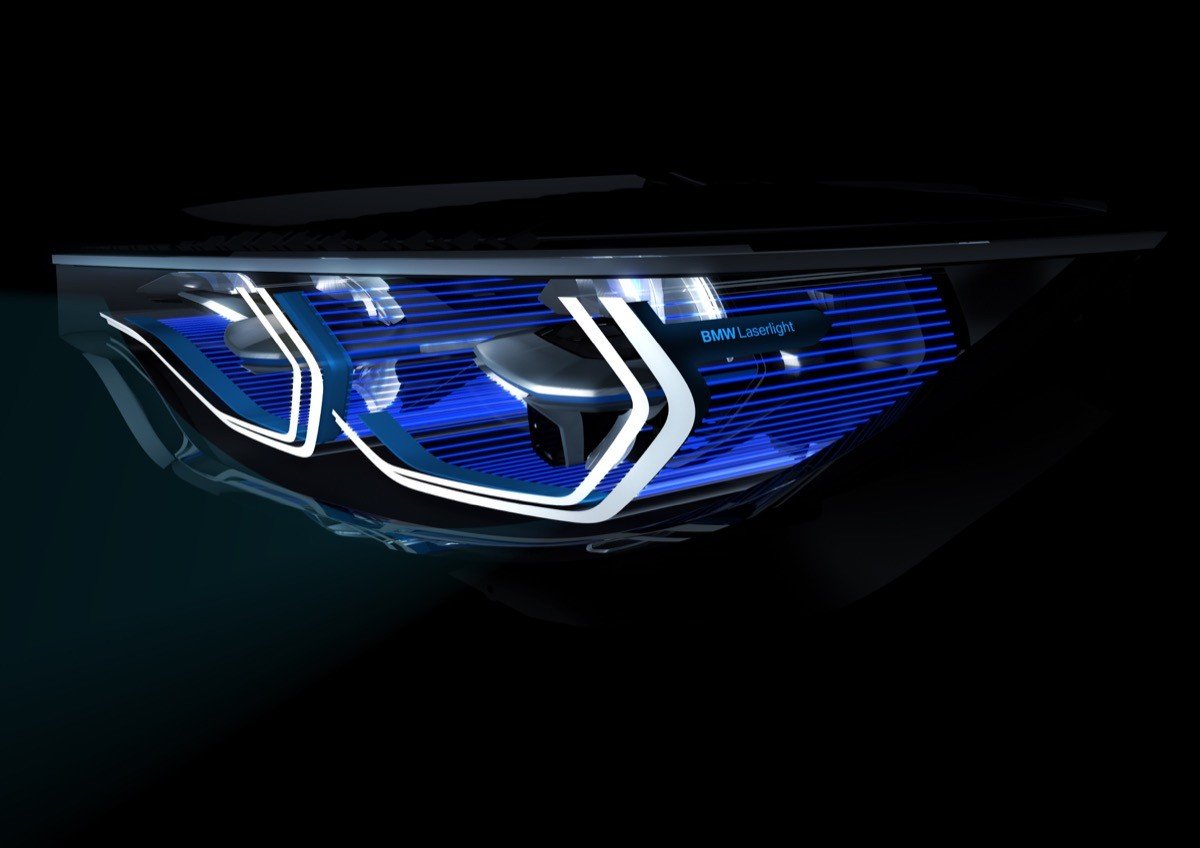 BMW en el CES 2015 de Las Vegas