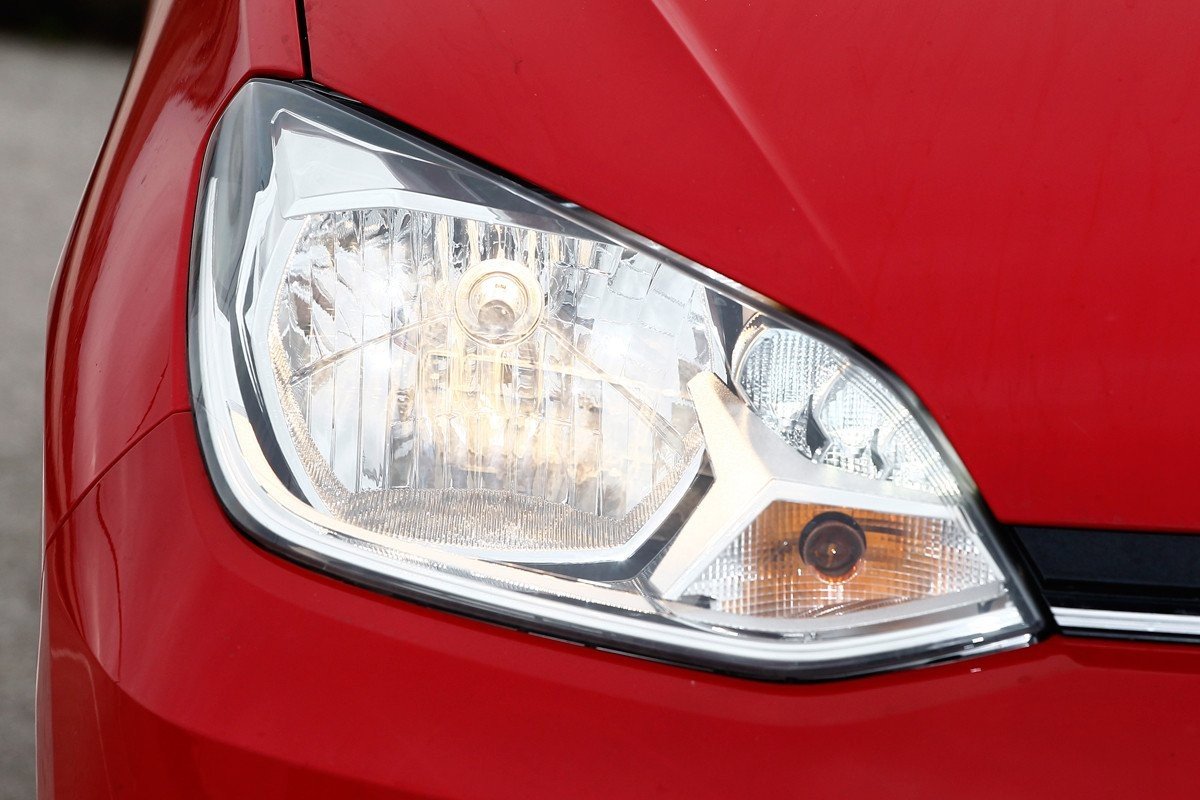 Prueba Volkswagen up! Beats, un urbano con buen sonido