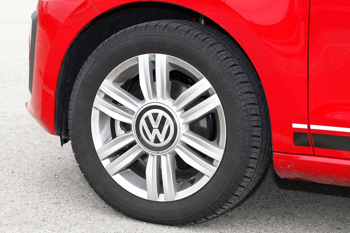 Prueba Volkswagen up! Beats, un urbano con buen sonido