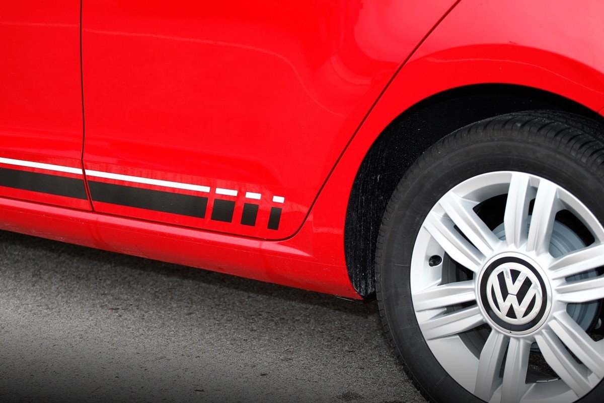 Prueba Volkswagen up! Beats, un urbano con buen sonido