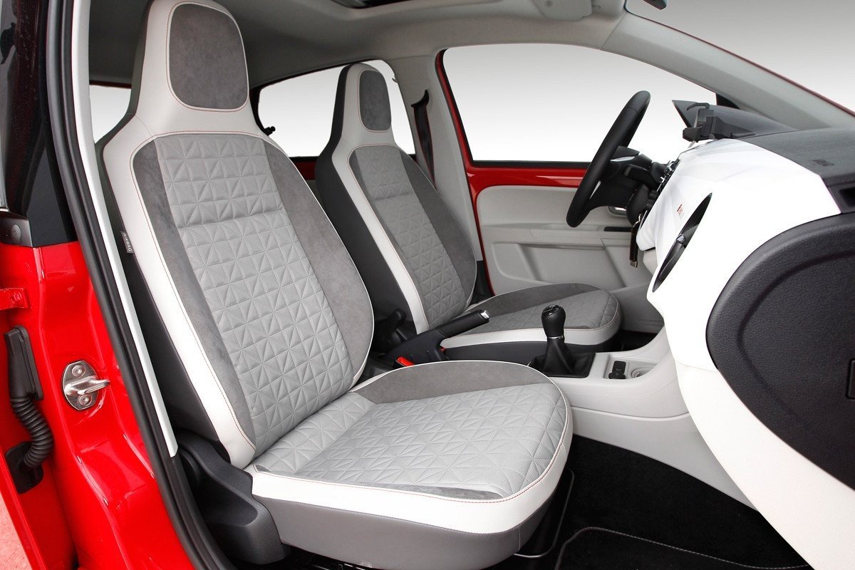 Prueba Volkswagen up! Beats, un urbano con buen sonido