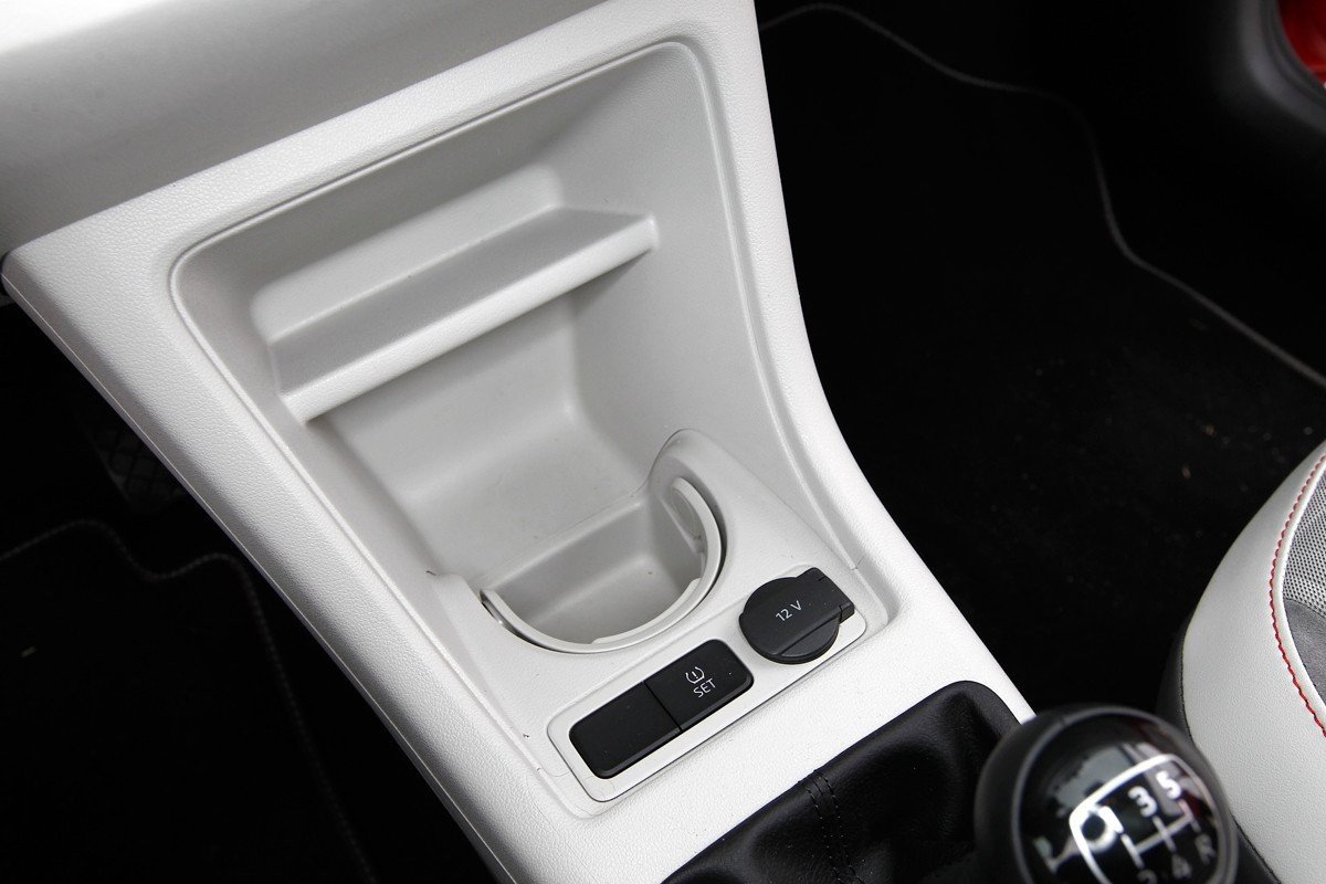 Prueba Volkswagen up! Beats, un urbano con buen sonido